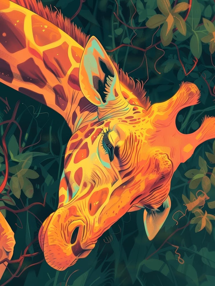 Giraffe 209