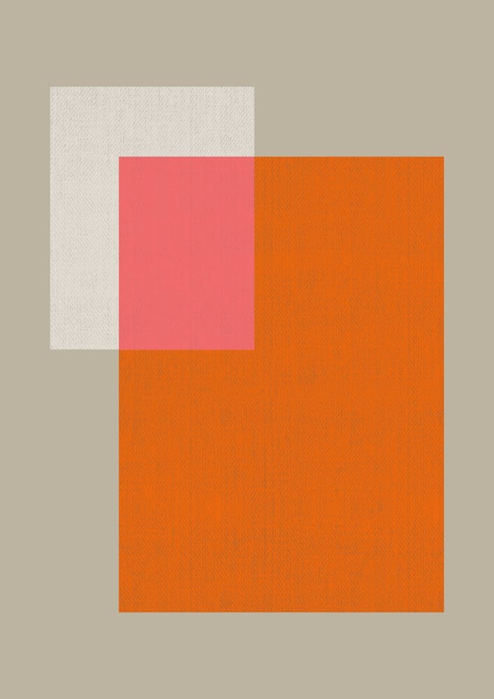 Bentuk 2 Orang & Brown