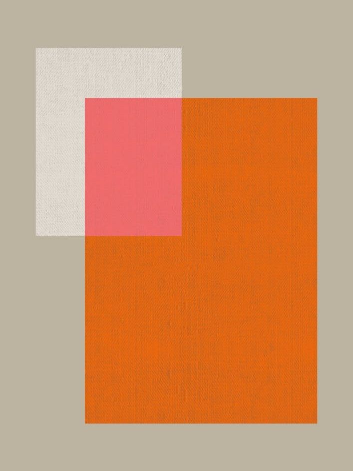 Bentuk 2 Orang & Brown