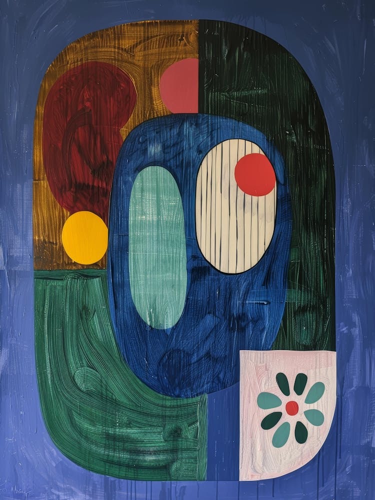 Abstract Painting 2001