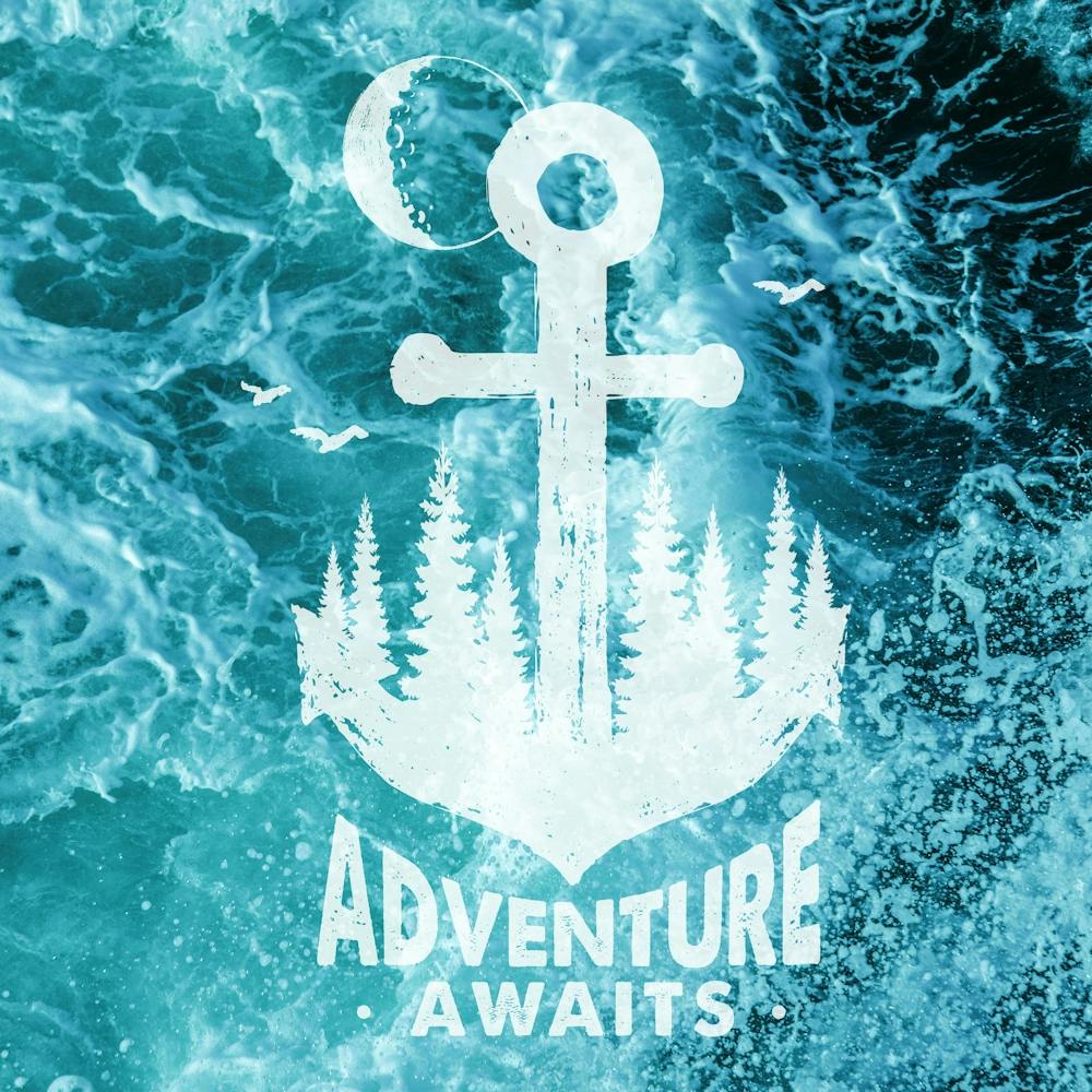 Adventure Awaits - Motivational Travel Quotes 1