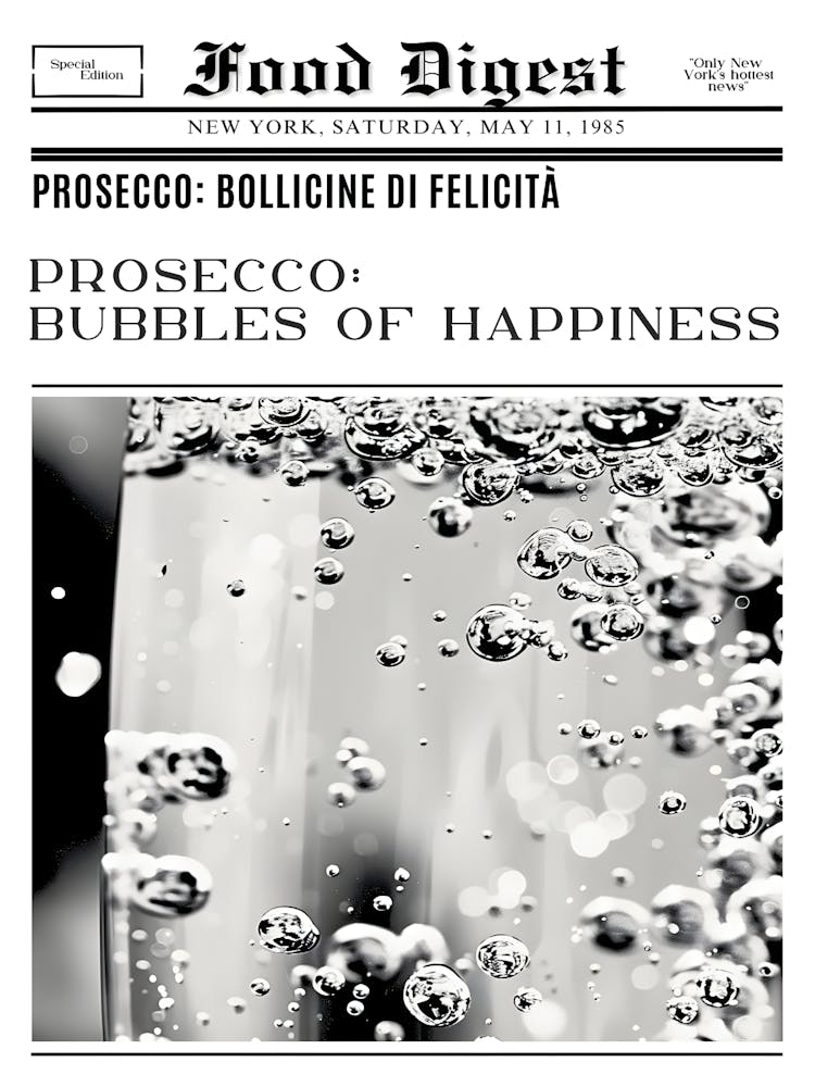 Bubbles Of Happiness