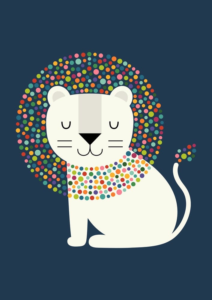 As A Lion