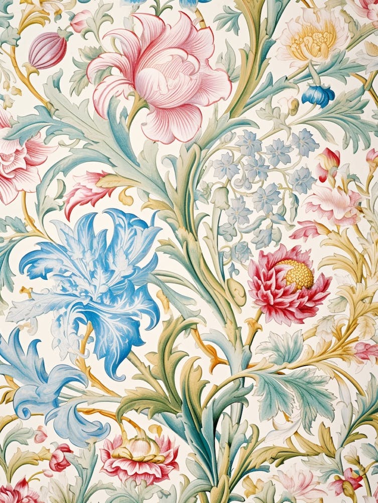 Floral Wallpaper 44