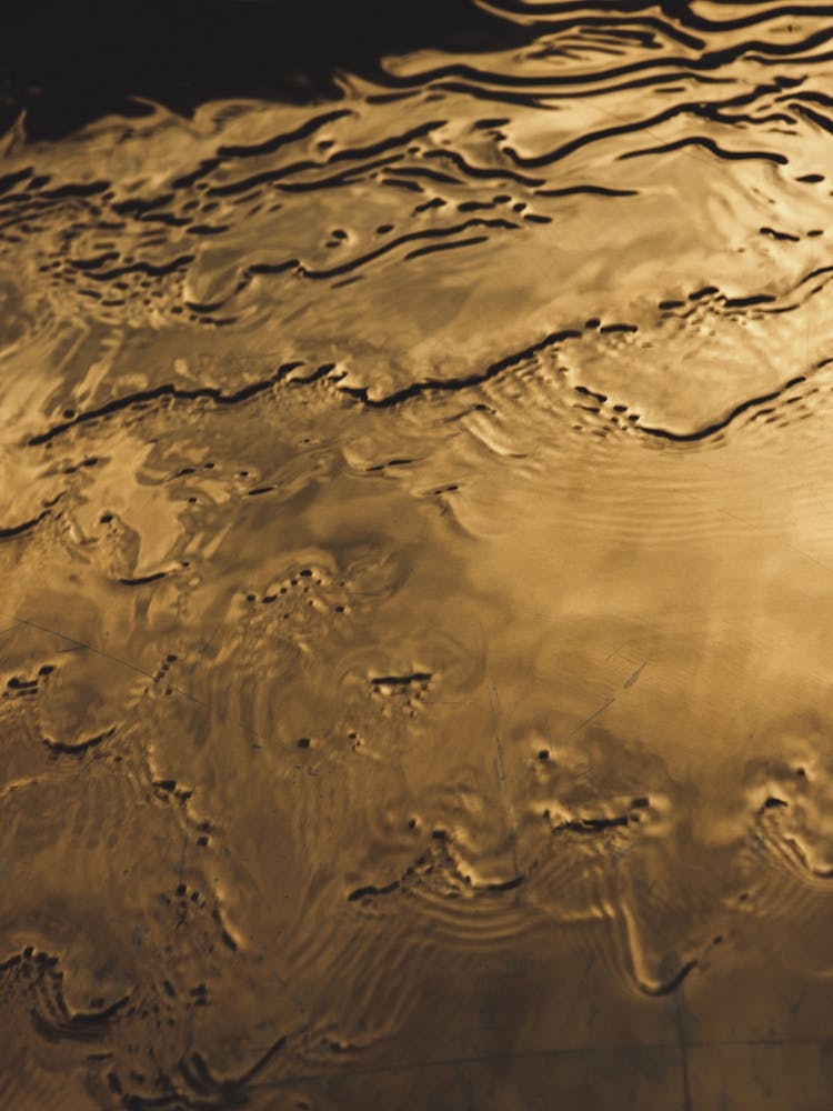 Gold Paint II