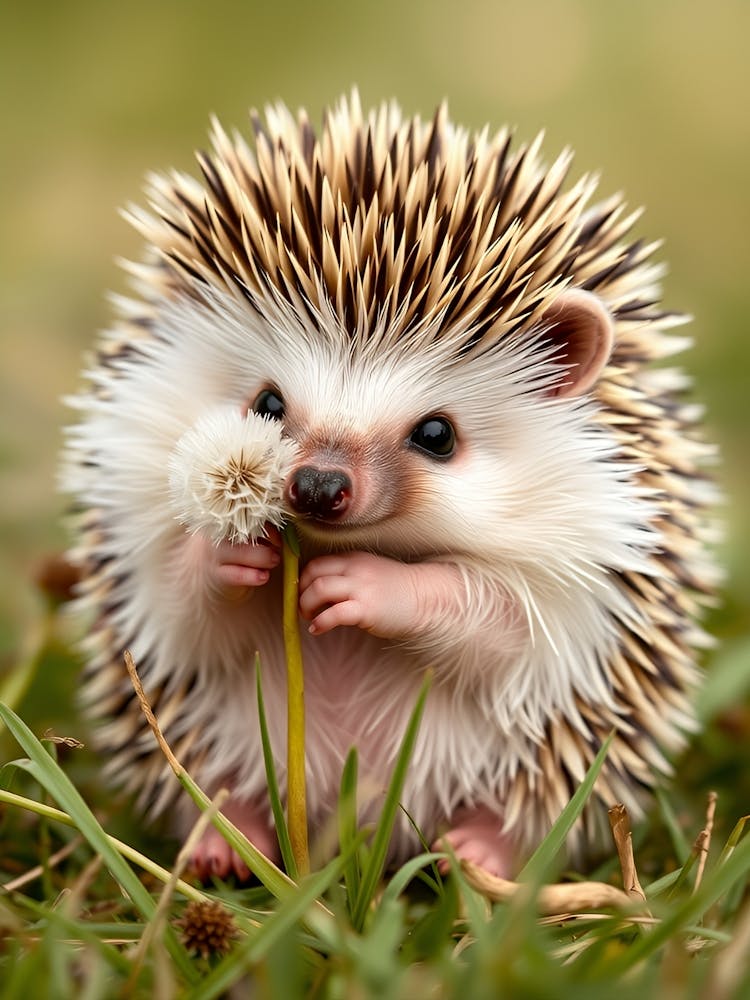 A Hedgehog's Delight