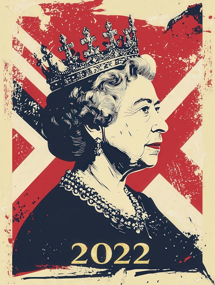 Aihrgdesign A Respectful Commemorative Poster Marking The Pas D4083ede 0b60 4681 9055 9bd6a09cefca 0