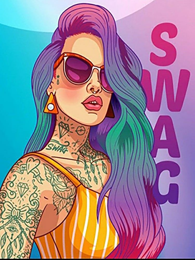 Swag Girl