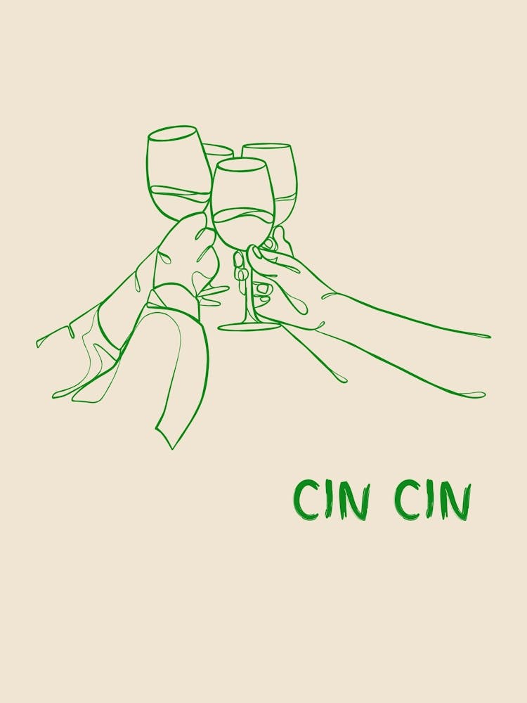 Cin Cin Green