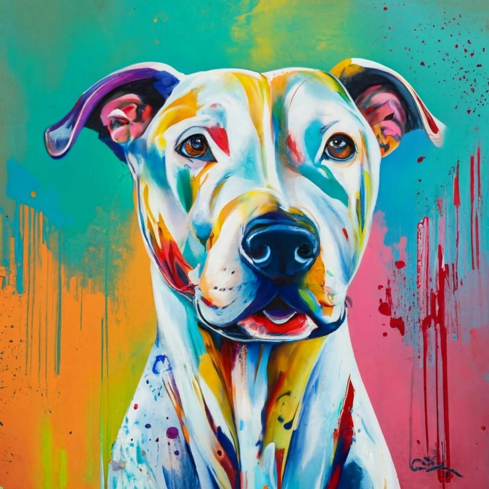 Pit Bull Terrier