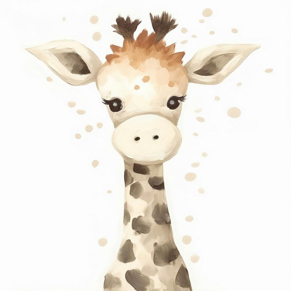 Giraffe 1
