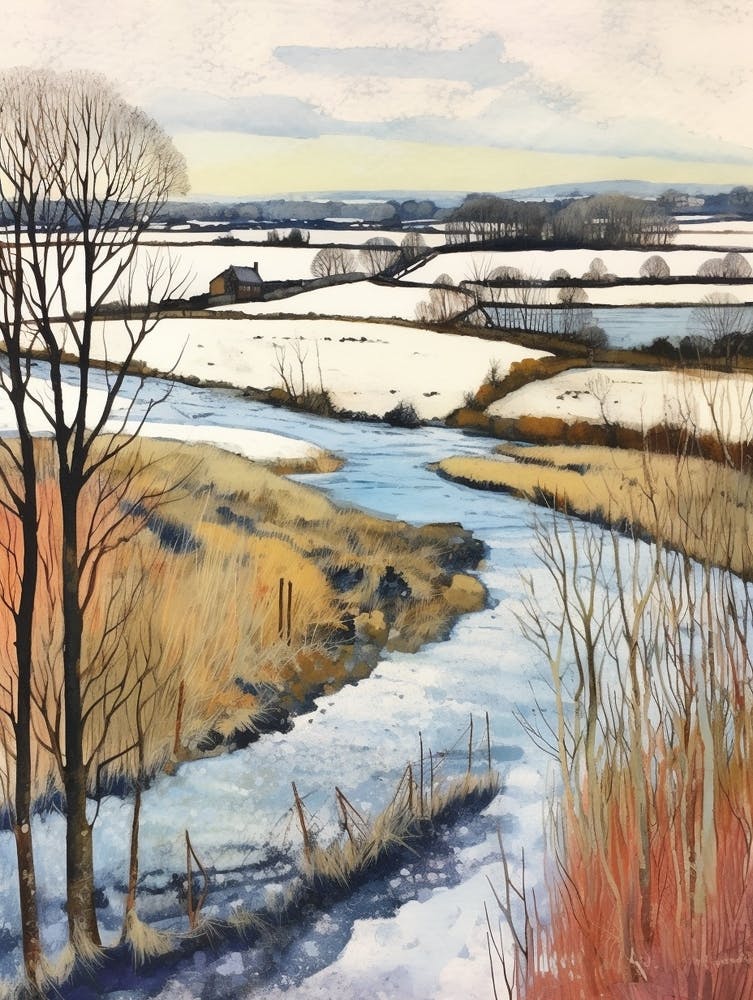 The Broads England 4