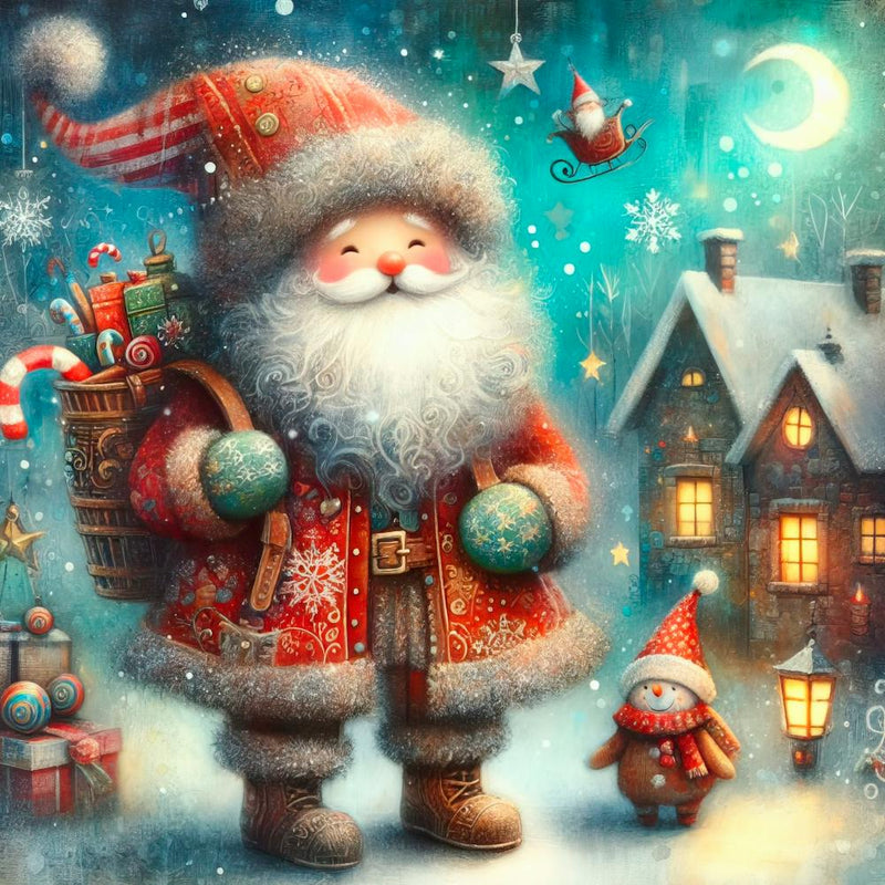 Santa Claus 1