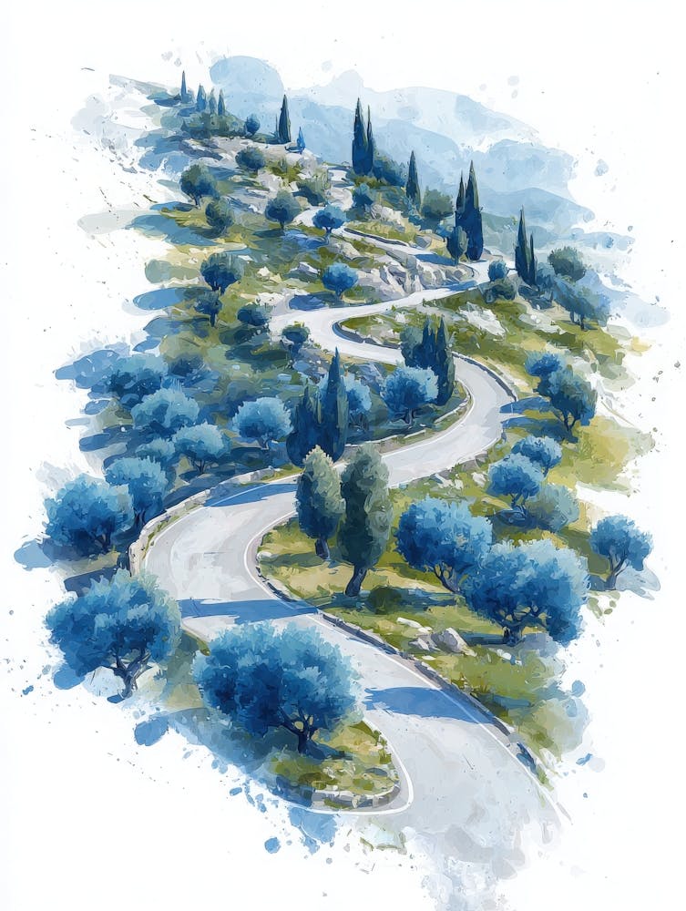 Aihrgdesign Isoliertes Aquarellgemälde Von Landschaften 553a003d 1040 4f23 8bba F345ebbc1f74 1