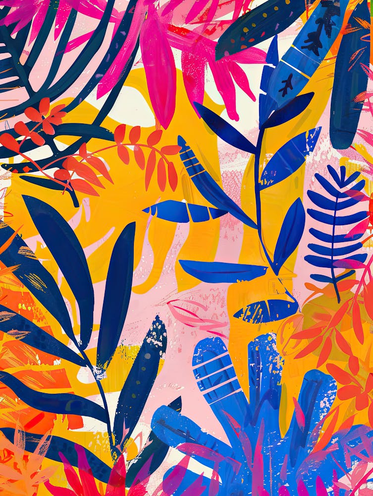 Twilight Canopy Matisse Style 1