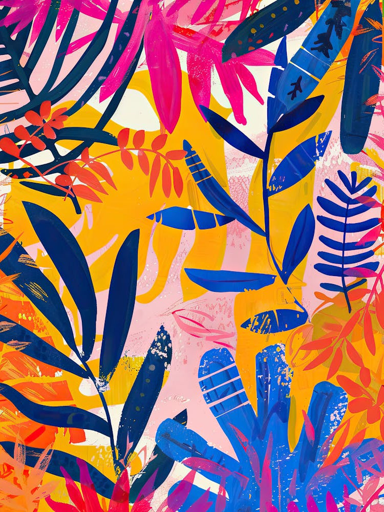 Twilight Canopy Matisse Style 1