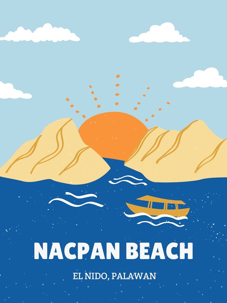 Nacapan Beach