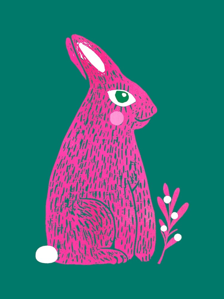 Pink Rabbit
