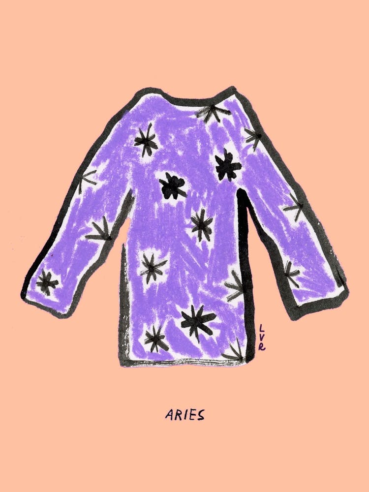 Suéteres del zodiaco | Aries