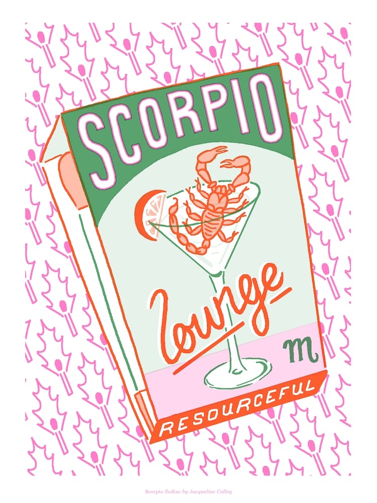 Scorpio Zodiac