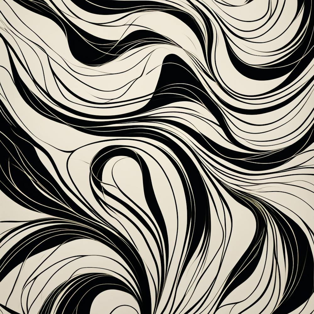 Abstract Swirls, 245