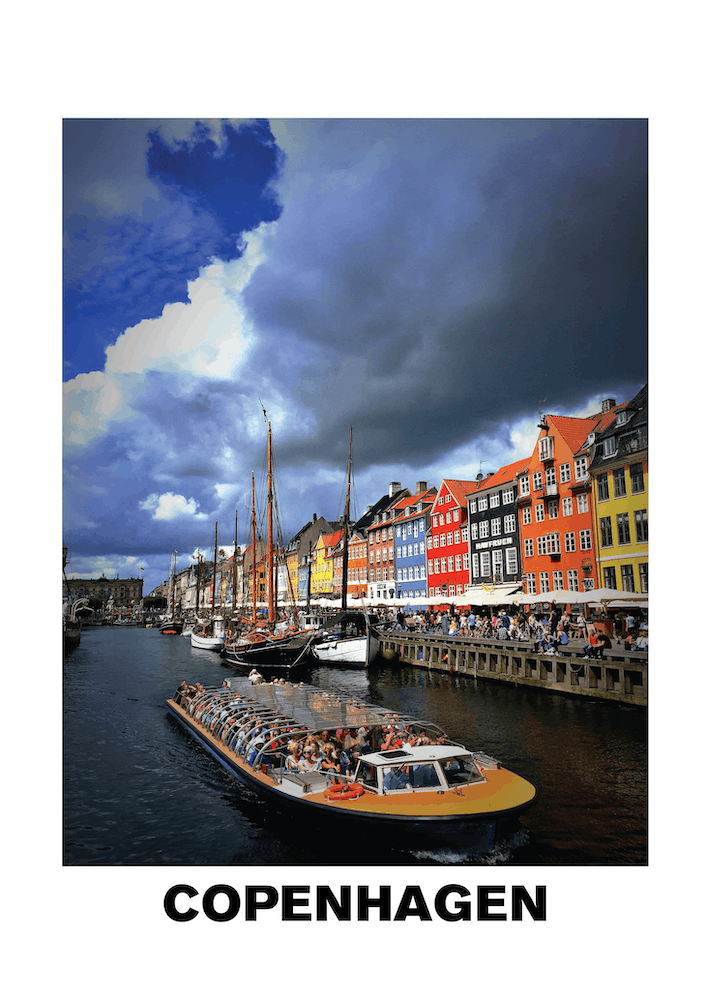 Copenhagen Denmark