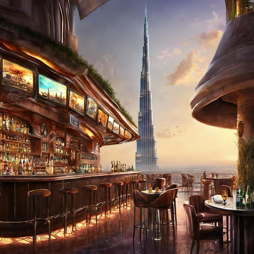 Burj Khalifa 1