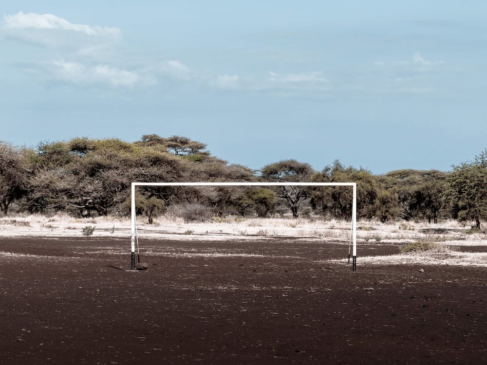 Mania Football Courts 1 Amboseli (Kenya)