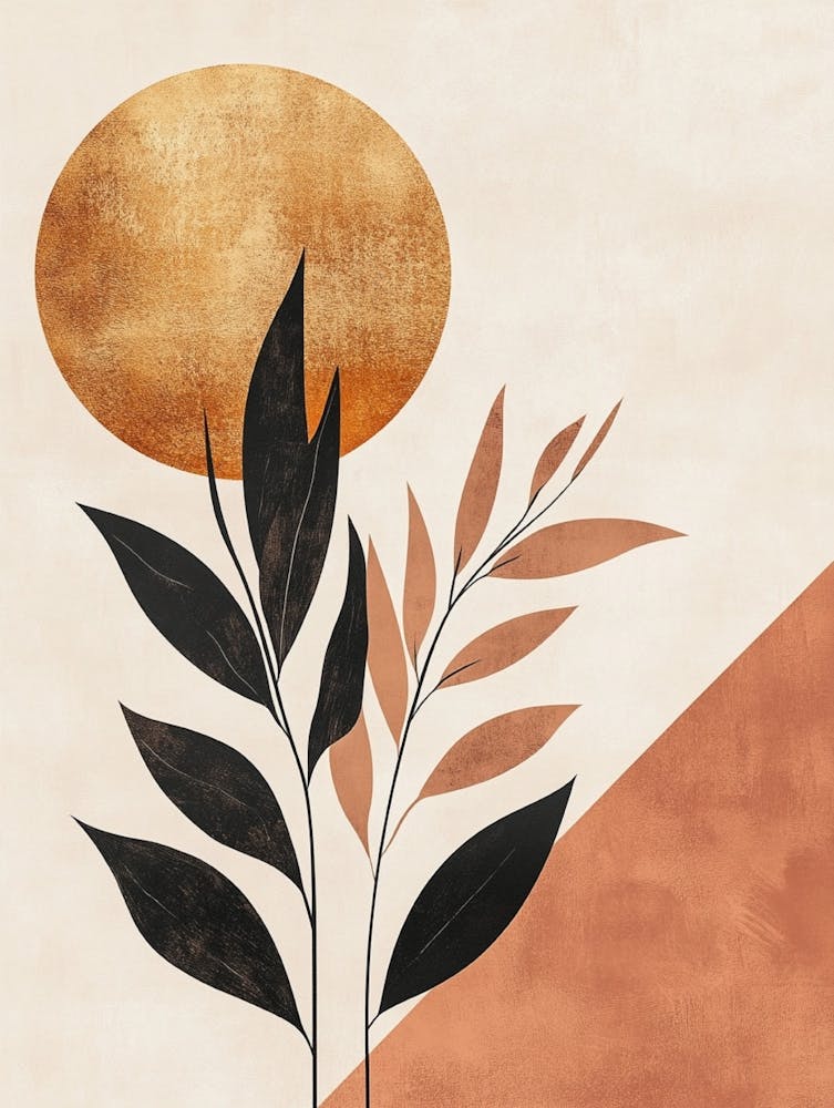 Abstract Abstract Canvas Print 4