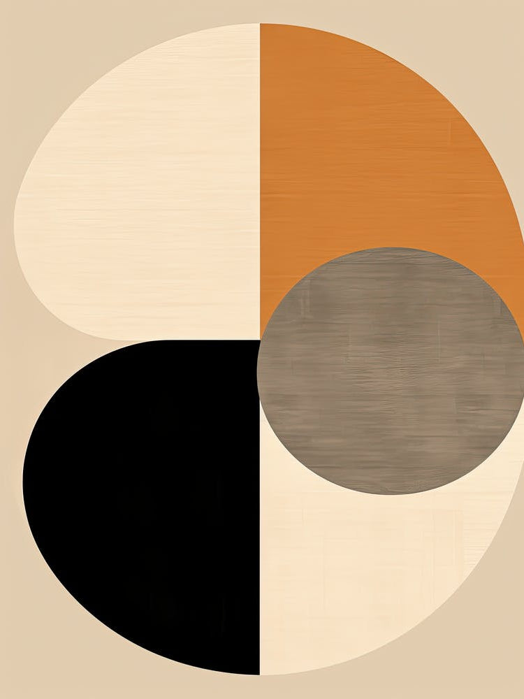 Whimsical Bauhaus Whirlwind