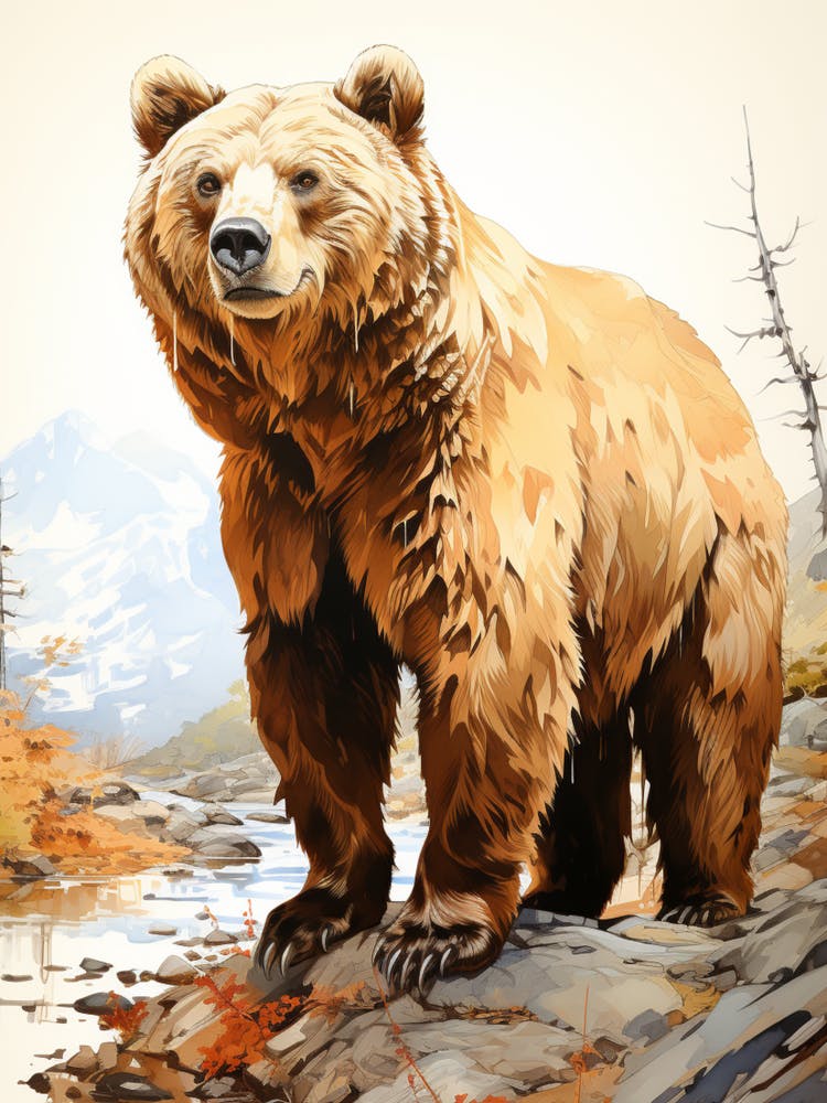 Brown Bear
