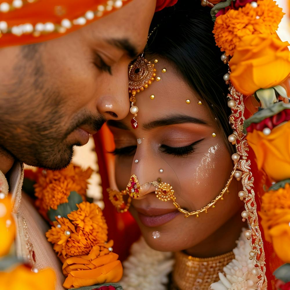 Indische Hochzeit 3