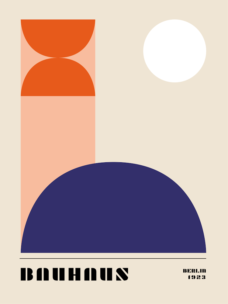 Bauhaus Berlin 1923
