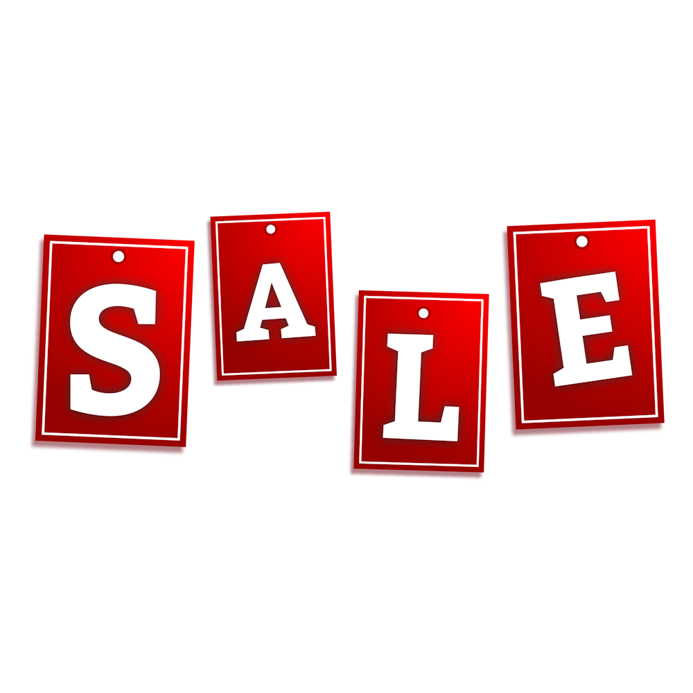 Sale Sign