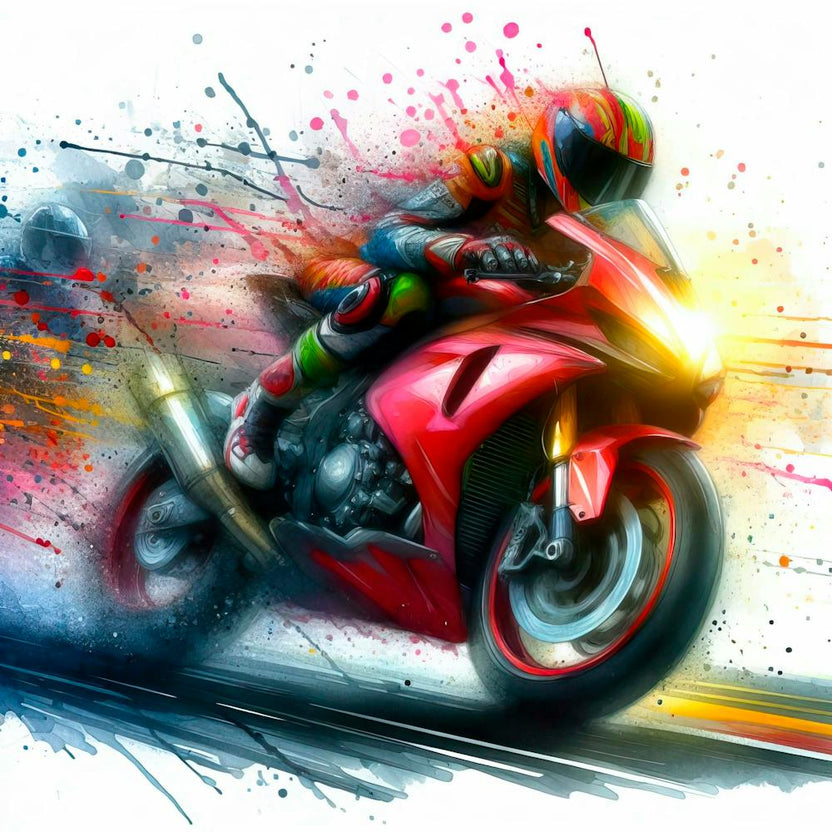 Motorcycle Racer 1