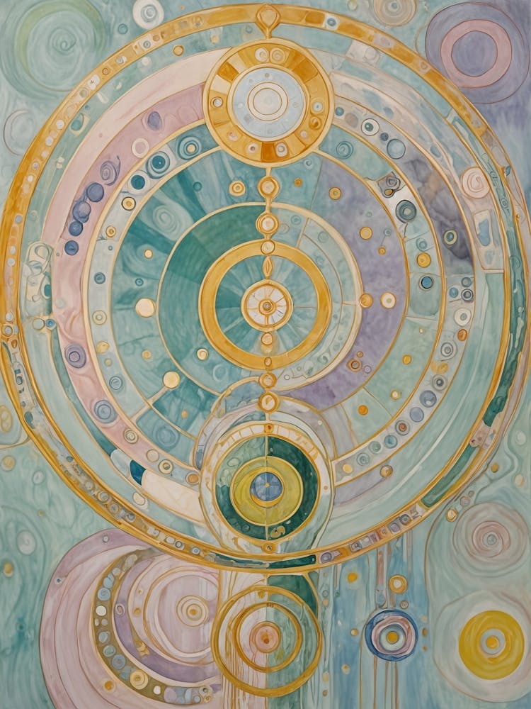 Spirit Kaleidoscope no2