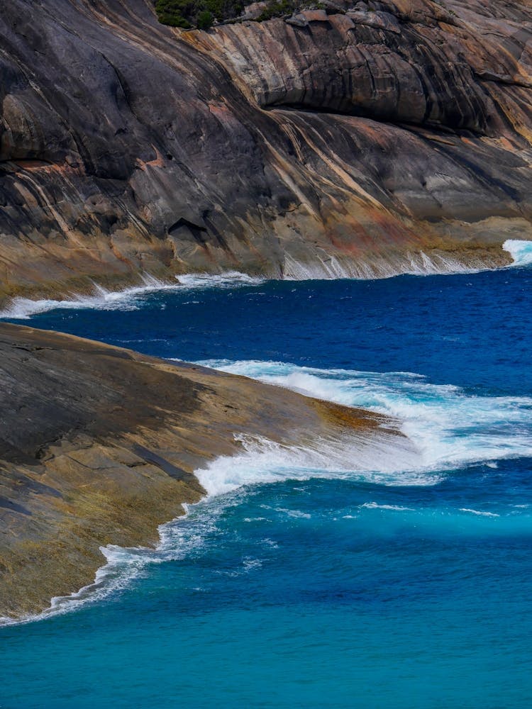 Rocky Coastline