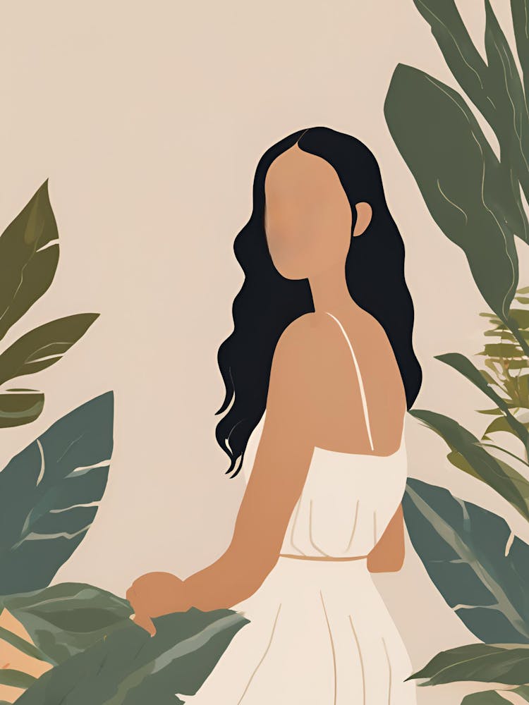 Portrait Of A Woman 9