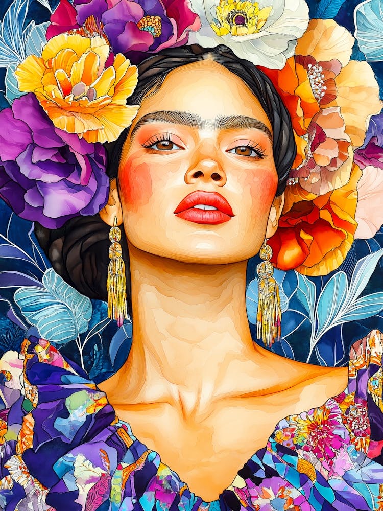 Mexican woman
