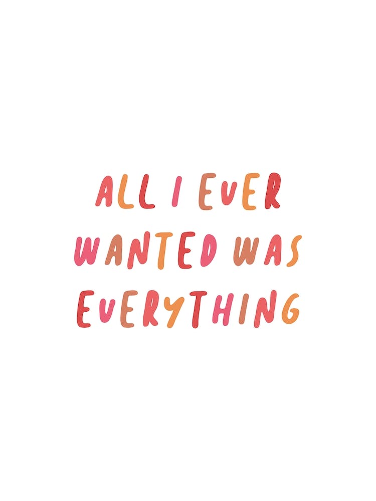 Everything Script Quote