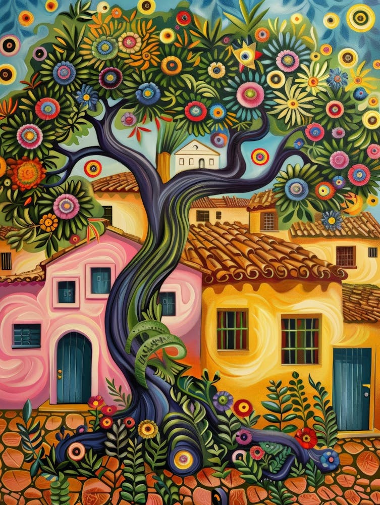 Tree Of Life 73