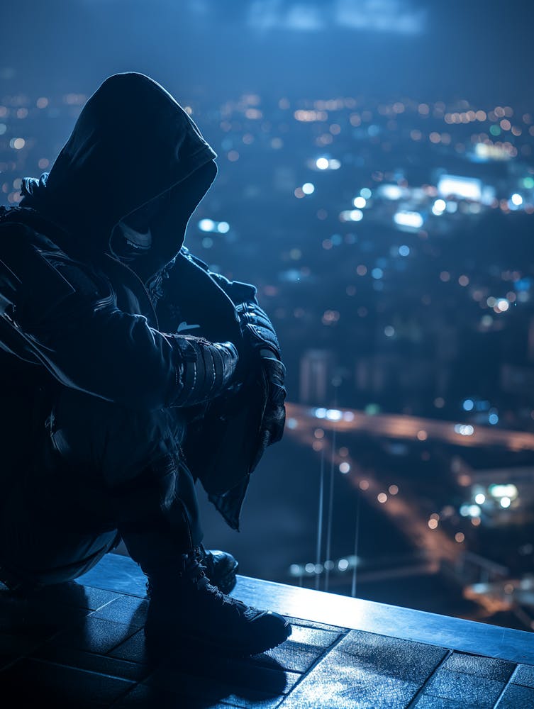 City At Night