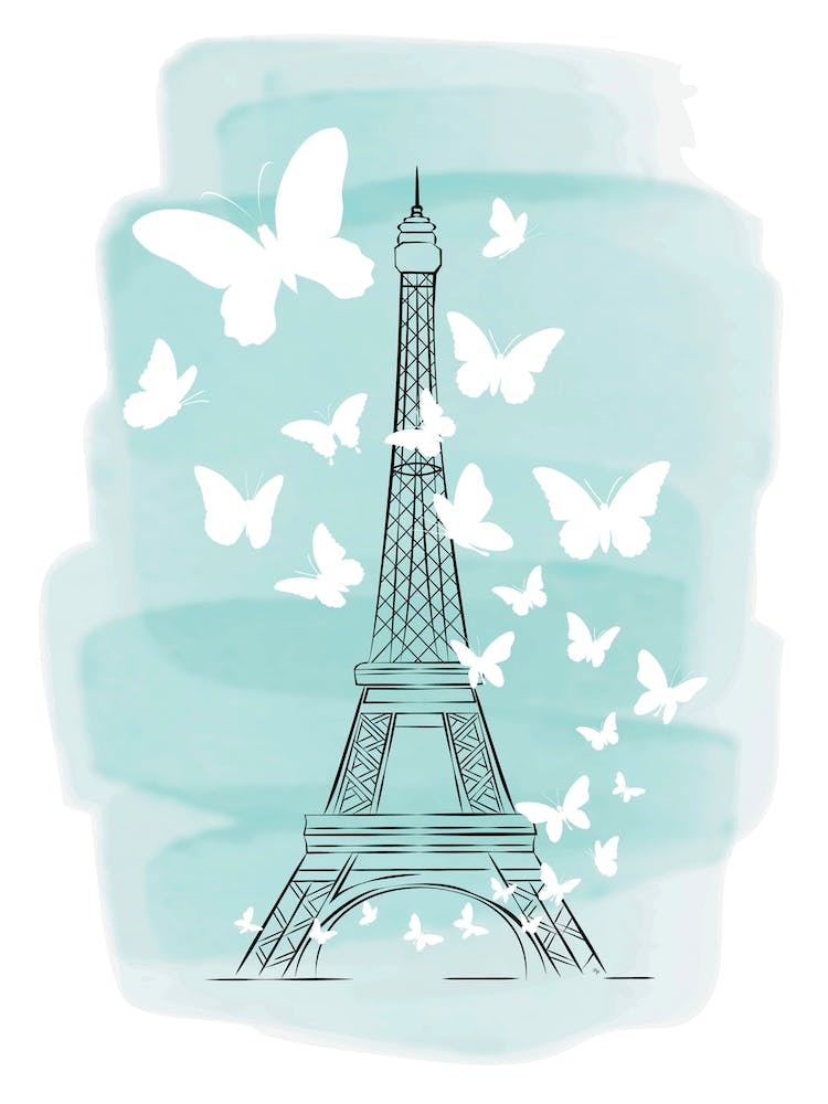Butterfly Tower