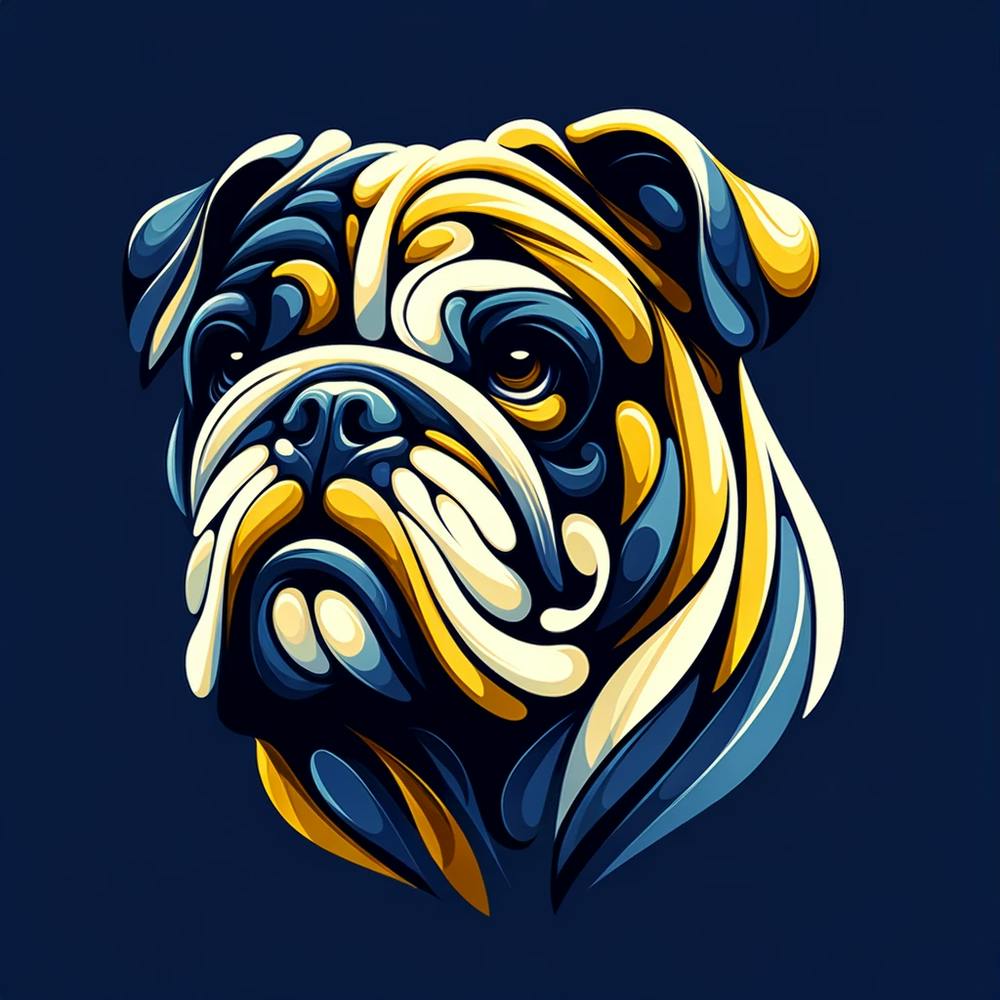 English Bulldog 04