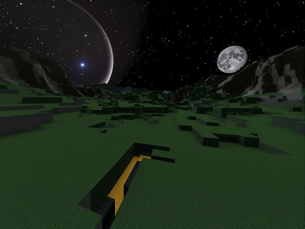 Minecraft Screenshot