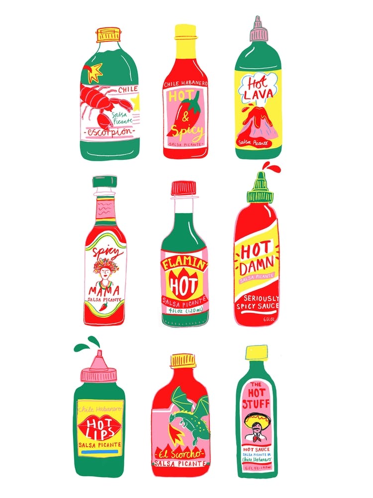 Hot Sauce