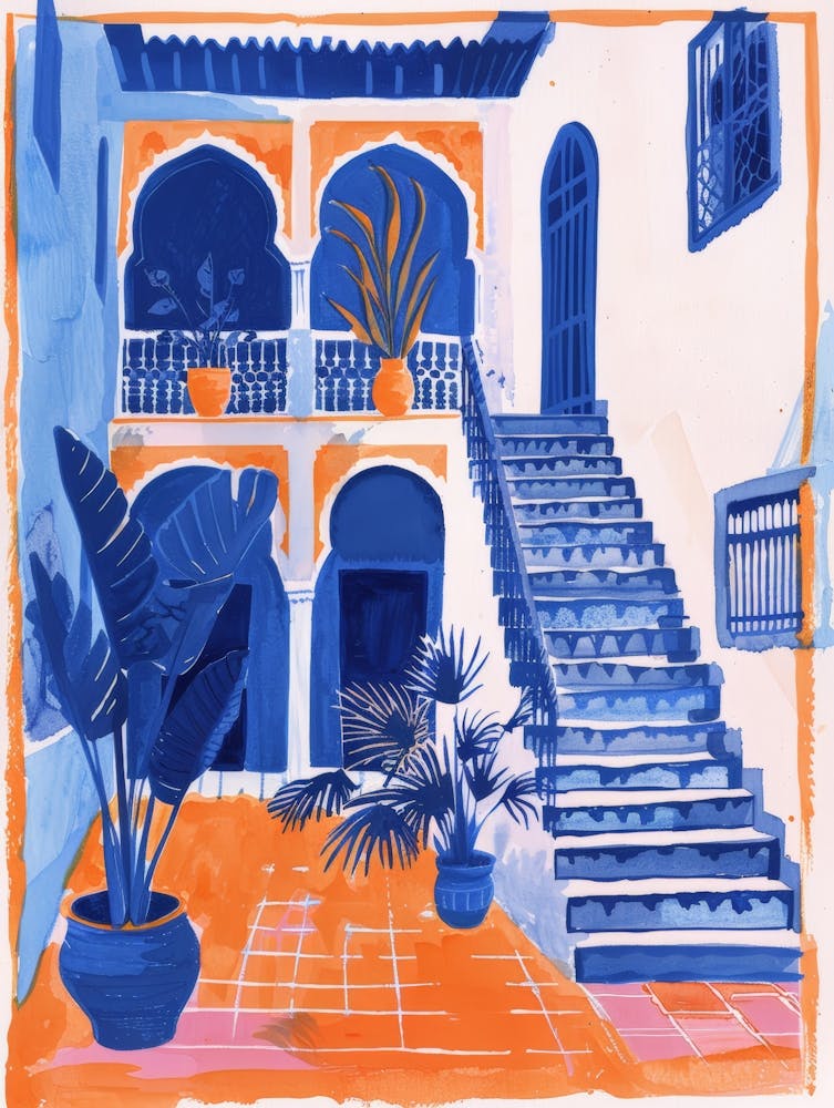 House In Morocco 4