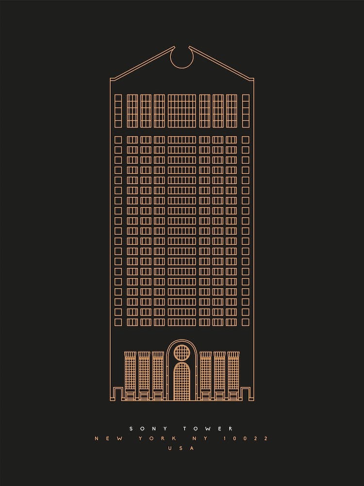 Sony Tower