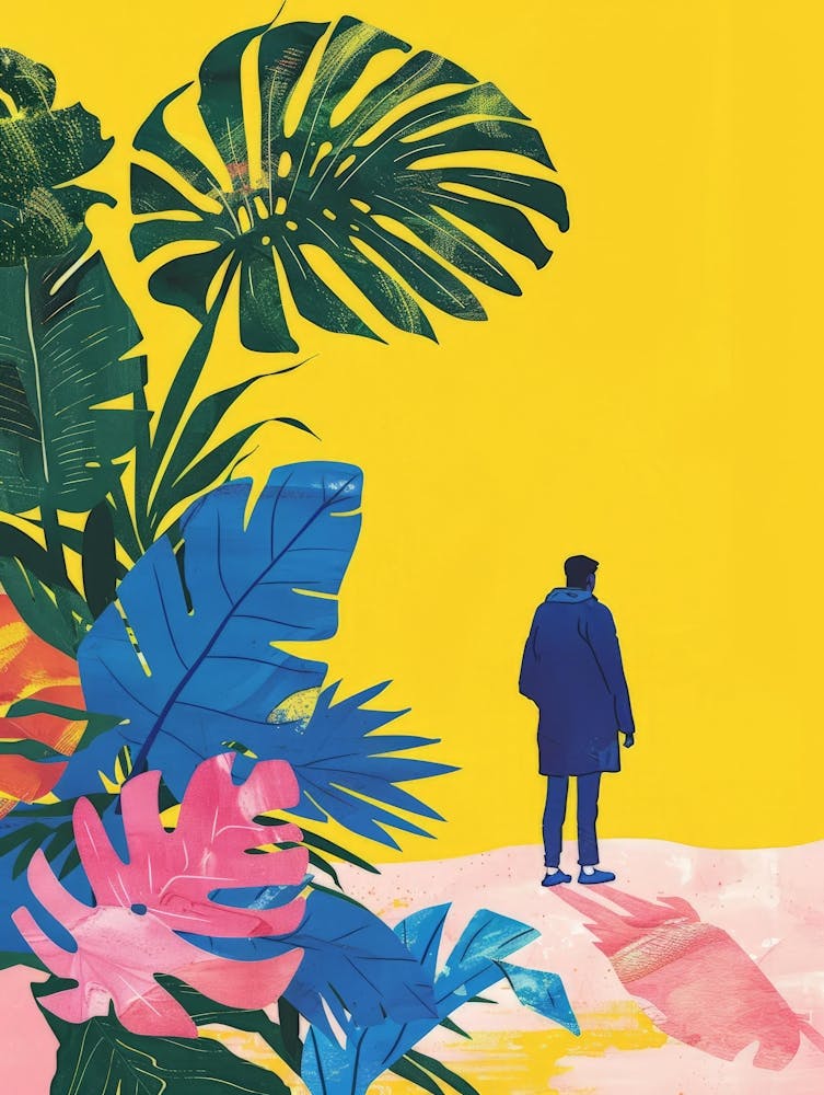 Tropical Landscape 1