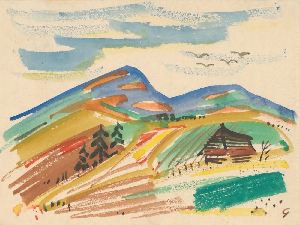 Štubnianske Teplice, Mikuláš Galanda